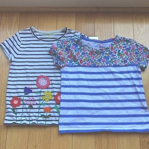 Mini Boden tees